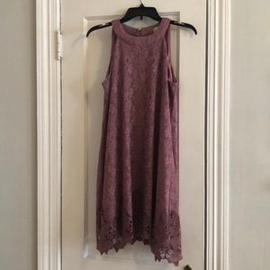 Altar’d State No Sleeve Dress